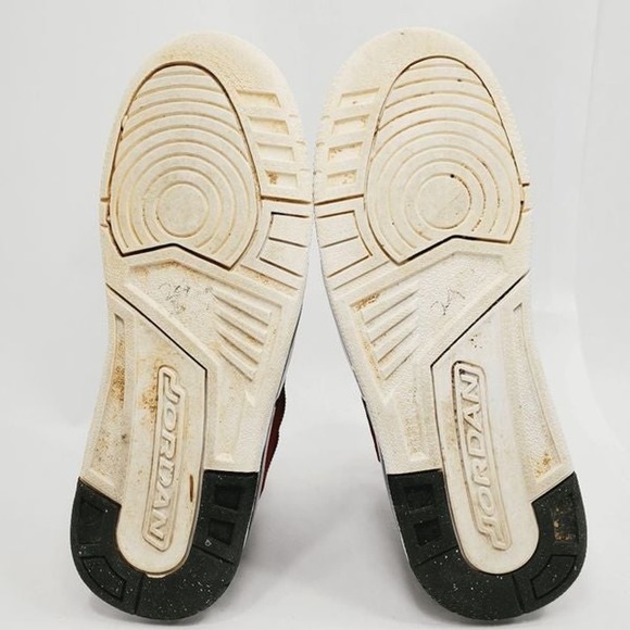 Nike Air Jordan New School BG Mid Top Kids Youth Sz 5Y 768902-601 - Picture 7 of 10